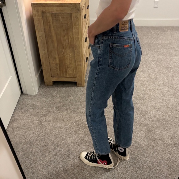 Vintage Jordache Jeans - Picture 2 of 5